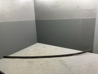 молдинг крыши Renault Megane 2 поколение LM0B 2005, 1.6 л., K4M 760, бензин, МКПП, 632 — gris boreal-2, седан, передний привод, 8200208489