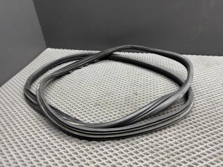 уплотнитель двери Renault Megane 2 поколение LM0B 2005, 1.6 л., K4M 760, бензин, МКПП, 632 — gris boreal-2, седан, передний привод, 8200077500