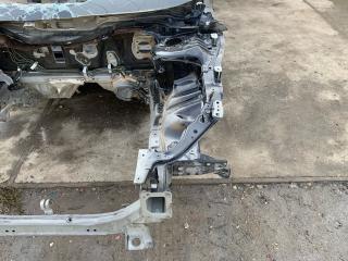 лонжерон левый Mitsubishi Lancer 10 поколение CY2A 2008, 1.5 л., 4A91, бензин, АКПП, x42b - черный, седан, передний привод, 5220D709