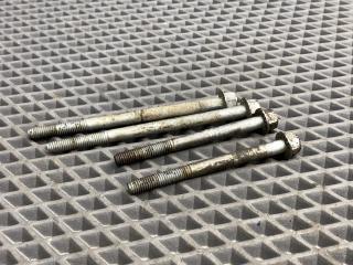 болт Kia Rio 2 поколение [рестайлинг] JB 2009, 1.4 л., G4EE, бензин, МКПП, белый ud - clear white, седан, передний привод, 977142F030