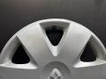колпак колесный Renault Megane 2 поколение LM0B 2005, 1.6 л., K4M 760, бензин, МКПП, 632 — gris boreal-2, седан, передний привод, 8200313607 - фото №5