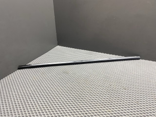 Уплотнитель стекла Kia Rio 2 поколение [рестайлинг] JB 2009, 1.4 л., G4EE, бензин, МКПП, белый ud - clear white, седан, передний привод, 832101G001