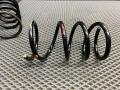 пружина передняя Toyota Cami 1 поколение J122E 2001, 1.3 л., K3-VE, бензин, АКПП, 6a5 - черный, внедорожник 5 дв., задний привод, правый руль, 48131-87408 - фото №10