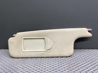 козырек солнцезащитный Renault Megane 2 поколение LM0B 2005, 1.6 л., K4M 760, бензин, МКПП, 632 — gris boreal-2, седан, передний привод, 8200246823