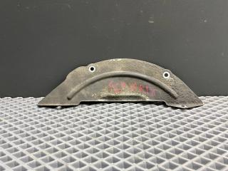 Прокладка КПП (пластина) Mitsubishi Lancer 10 поколение CY2A 2008, 1.5 л., 4A91, бензин, АКПП, x42b - черный, седан, передний привод, MN119493