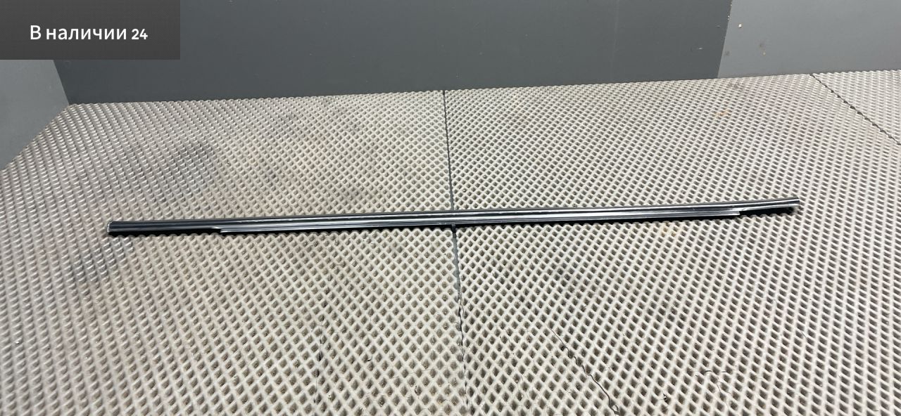 Уплотнитель стекла Chevrolet Lacetti 1 поколение J200 2007, 1.4 л., F14D3, бензин, МКПП, хетчбэк 5 дв., передний привод, 95979257 - фото №1