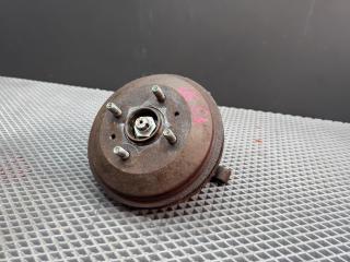 кулак задний правый Hyundai Accent 2 поколение (LC) LC2 2009, 1.5 л., G4EC-G, бензин, МКПП, h01 - бежевый, седан, передний привод, 58360-25020