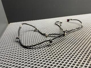 проводка бампера Mitsubishi Lancer 10 поколение CY2A 2008, 1.5 л., 4A91, бензин, АКПП, x42b - черный, седан, передний привод, 8518A016