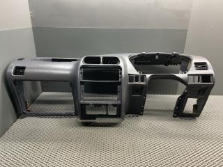 Торпедо парприз Toyota Cami 1 поколение J122E 2001, 1.3 л., K3-VE, бензин, АКПП, 6a5 - черный, внедорожник 5 дв., задний привод, правый руль, 553118740403