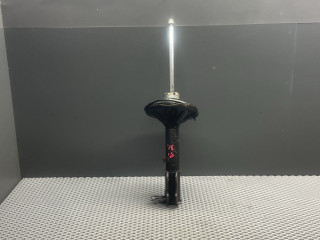 амортизатор задний левый Hyundai Accent 2 поколение (LC) LC 2007, 1.5 л., G4EC-G, бензин, МКПП, серый s10, седан, передний привод, 55350-25101, 332109