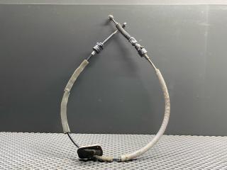 трос кулисы КПП Mitsubishi Lancer 10 поколение CY2A 2008, 1.5 л., 4A91, бензин, АКПП, x42b - черный, седан, передний привод, 2440A031