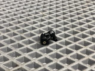 форсунка омывателя лобового стекла Toyota Cami 1 поколение J122E 2001, 1.3 л., K3-VE, бензин, АКПП, 6a5 - черный, внедорожник 5 дв., задний привод, правый руль, 8503587401