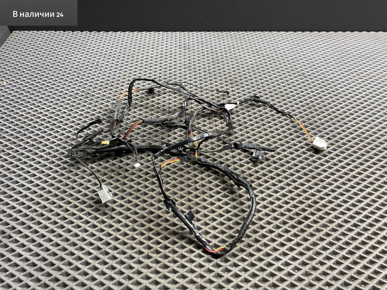 проводка салона Mitsubishi Lancer 10 поколение CY2A 2008, 1.5 л., 4A91, бензин, АКПП, x42b - черный, седан, передний привод, 8510B426 - фото №1