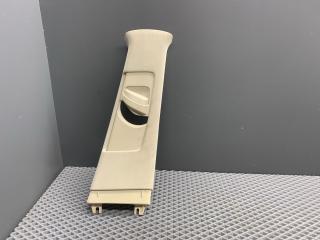 обшивка стойки центральной правой Toyota Camry XV30 [рестайлинг] ACV30L 2005, 2.4 л., 2AZ-FE, бензин, МКПП, 4q2 (бежевый), седан, передний привод, 62410-33110