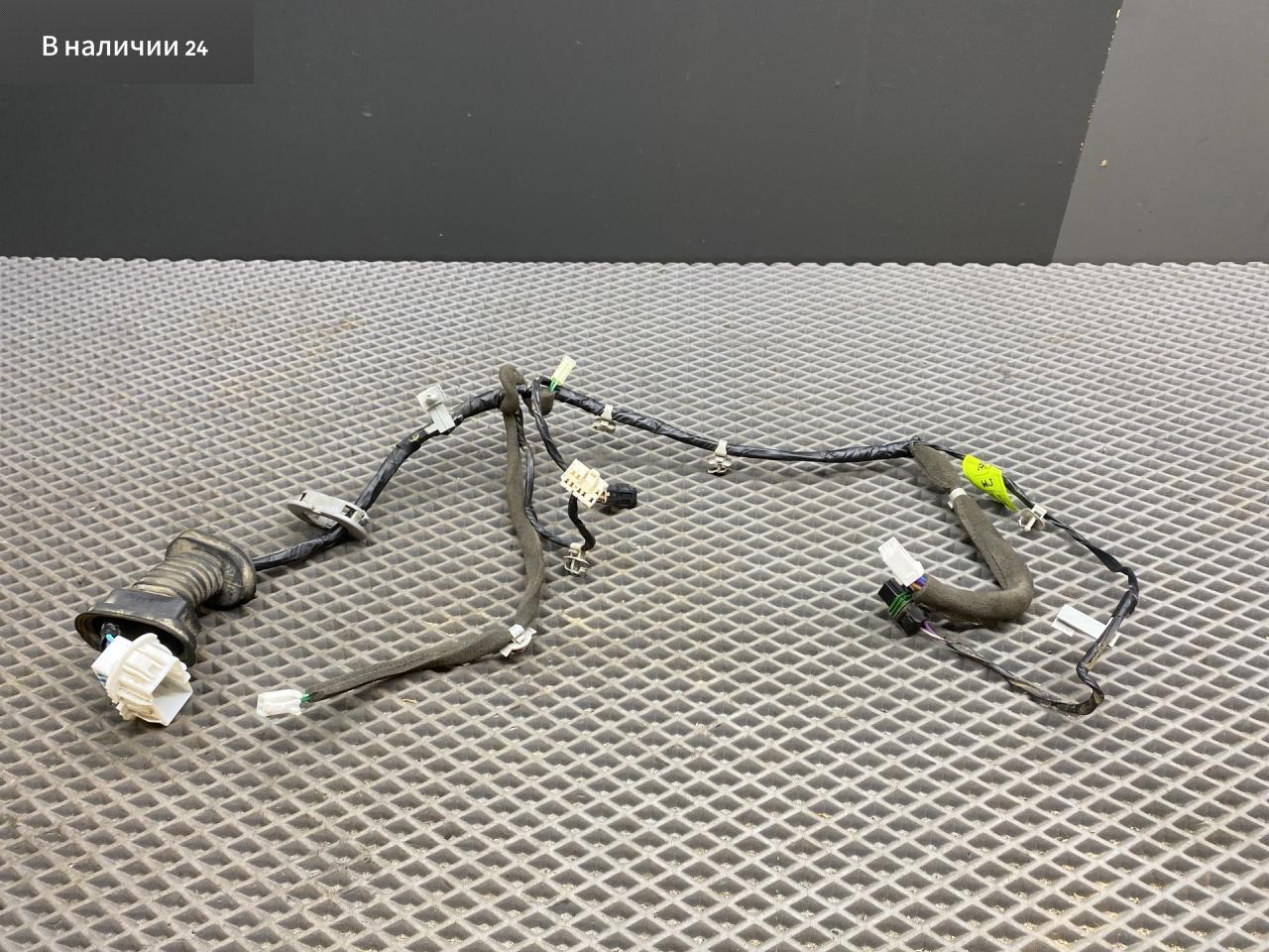 дверная проводка Chevrolet Lacetti 1 поколение J200 2012, 1.6 л., F16D3, бензин, МКПП, хетчбэк 5 дв., передний привод, правый руль, 96613935 - фото №1