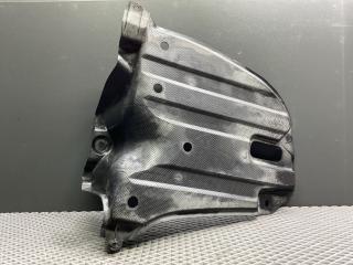 защита днища Toyota Avensis 2 поколение (T250) 2003, 58398-05020