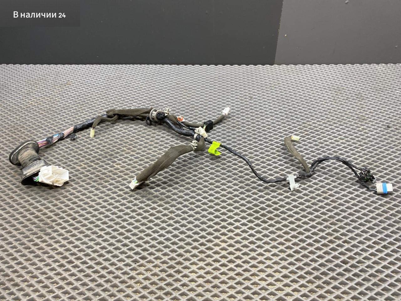 дверная проводка Chevrolet Lacetti 1 поколение J200 2012, 1.6 л., F16D3, бензин, МКПП, хетчбэк 5 дв., передний привод, правый руль, 96409099 - фото №1