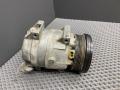 компрессор кондиционера Chevrolet Lacetti 1 поколение J200 2012, 1.6 л., F16D3, бензин, МКПП, хетчбэк 5 дв., передний привод, правый руль, 96813346, 95908335, 96992789, 95954670, 95966792 - фото №8