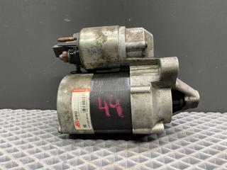 стартер Renault Megane 2 поколение LM0B 2005, 1.6 л., K4M 760, бензин, МКПП, 632 — gris boreal-2, седан, передний привод, 8200.815083, S3012