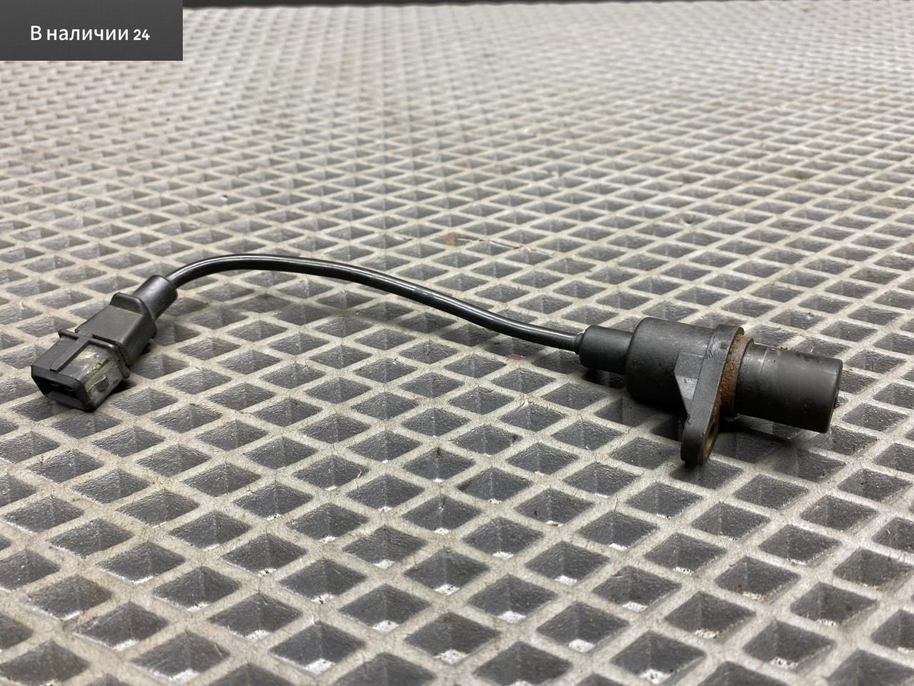 датчик коленвала Hyundai Accent 2 поколение (LC) LC2 2009, 1.5 л., G4EC-G, бензин, МКПП, h01 - бежевый, седан, передний привод, 39180-22600 - фото №1