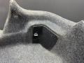 обшивка багажника Renault Megane 2 поколение LM0B 2005, 1.6 л., K4M 760, бензин, МКПП, 632 — gris boreal-2, седан, передний привод, 8200128702 - фото №12