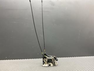 замок двери задней левой Mitsubishi Lancer 10 поколение CY2A 2008, 1.5 л., 4A91, бензин, АКПП, x42b - черный, седан, передний привод, 5745A303