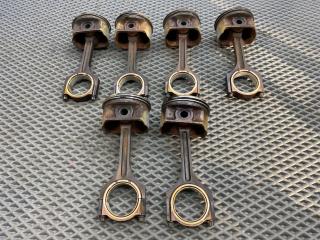 поршень Kia Magentis 1 поколение [рестайлинг] GD 2004, 2.5 л., G6BV, бензин, АКПП, седан, передний привод, 2341037210, 2351037102