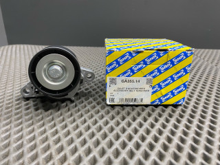 Натяжитель ремня агрегатов Renault Logan 1 поколение 2005, 1.6 л., K7M 710, бензин, 8200603359, 7700102872, 8200277606, 8200403954, GA355.14