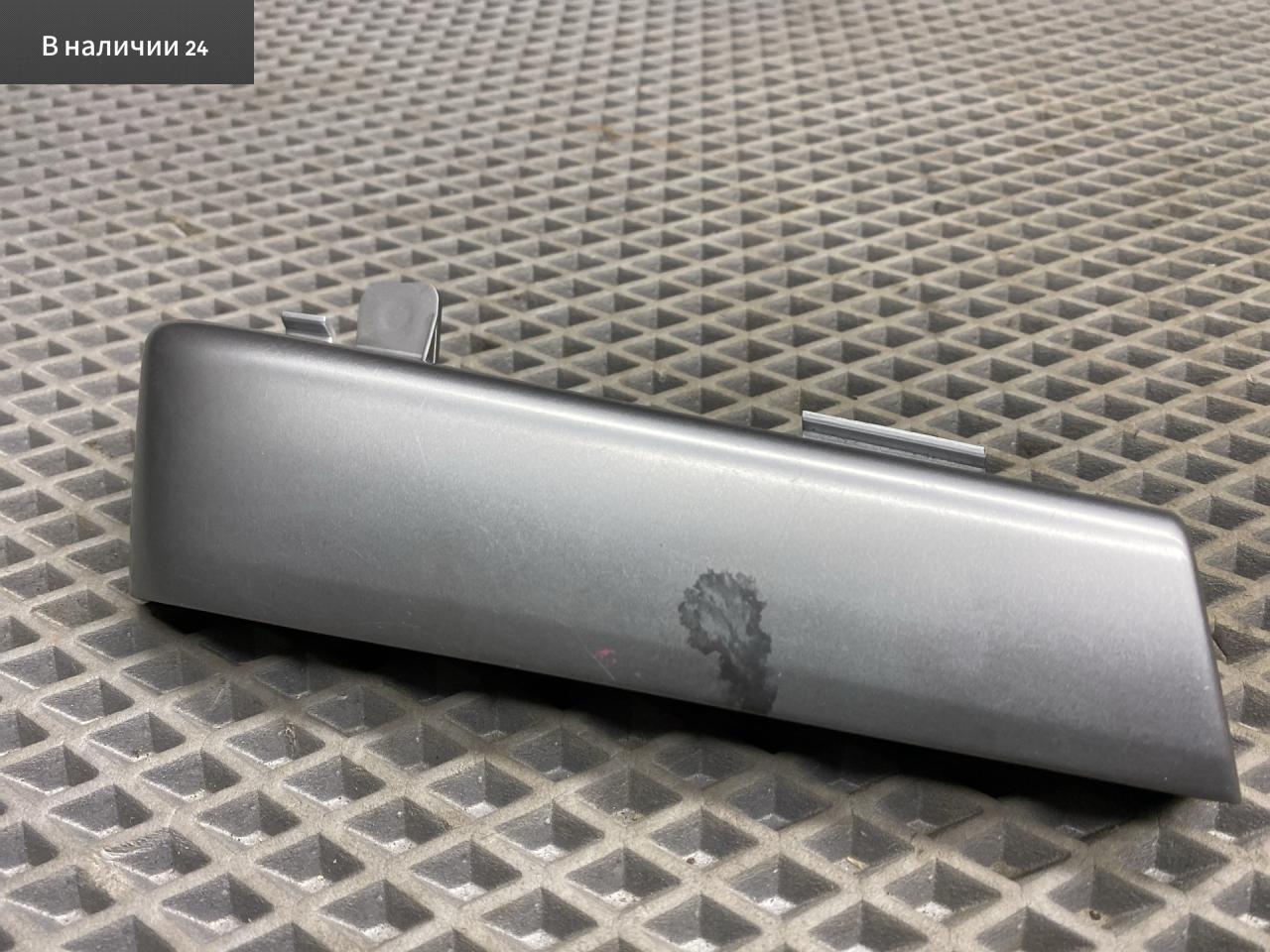 накладка на торпедо (консоль) Mitsubishi Lancer 10 поколение CY2A 2008, 1.5 л., 4A91, бензин, АКПП, x42b - черный, седан, передний привод, 8002A191ZZ - фото №1