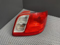 фонарь задний правый Kia Rio 2 поколение [рестайлинг] JB 2009, 1.4 л., G4EE, бензин, МКПП, белый ud - clear white, седан, передний привод, 92402-1G02, 924021G010 - фото №14