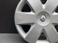колпак колесный Renault Megane 2 поколение LM0B 2005, 1.6 л., K4M 760, бензин, МКПП, 632 — gris boreal-2, седан, передний привод, 8200313607 - фото №4