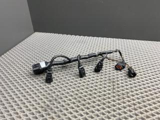 проводка Kia Rio 2 поколение [рестайлинг] JB 2009, 1.4 л., G4EE, бензин, МКПП, белый ud - clear white, седан, передний привод, 914001G171