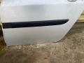 дверь задняя левая Renault Megane 2 поколение LM0B 2005, 1.6 л., K4M 760, бензин, МКПП, 632 — gris boreal-2, седан, передний привод, 7751475033, 7751475035 - фото №6