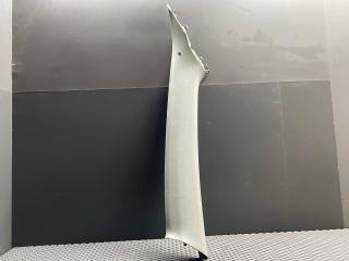 обшивка стойки Mitsubishi Lancer 10 поколение CY2A 2008, 1.5 л., 4A91, бензин, АКПП, x42b - черный, седан, передний привод, 7210A053