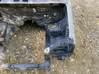 лонжерон левый Toyota Cami 1 поколение J122E 2001, 1.3 л., K3-VE, бензин, АКПП, 6a5 - черный, внедорожник 5 дв., задний привод, правый руль, 53702-87411