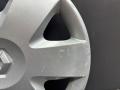колпак колесный Renault Megane 2 поколение LM0B 2005, 1.6 л., K4M 760, бензин, МКПП, 632 — gris boreal-2, седан, передний привод, 8200313607 - фото №7