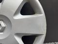 колпак колесный Renault Megane 2 поколение LM0B 2005, 1.6 л., K4M 760, бензин, МКПП, 632 — gris boreal-2, седан, передний привод, 8200313607 - фото №6