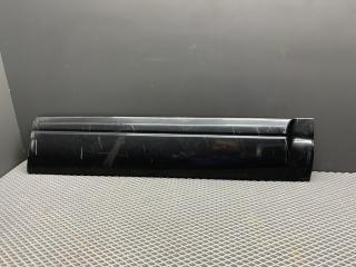 молдинг двери передней правой Toyota Cami 1 поколение J122E 2001, 1.3 л., K3-VE, бензин, АКПП, 6a5 - черный, внедорожник 5 дв., задний привод, правый руль, 75735-374067