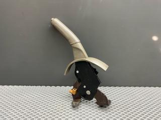 рычаг ручного тормоза (ручника) Toyota Camry XV30 [рестайлинг] ACV30L 2005, 2.4 л., 2AZ-FE, бензин, МКПП, 4q2 (бежевый), седан, передний привод, 46201-33181-E0, 46201-33180-E0