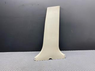 обшивка стойки центральной правой Toyota Camry XV30 [рестайлинг] ACV30L 2005, 2.4 л., 2AZ-FE, бензин, МКПП, 4q2 (бежевый), седан, передний привод, 62413-33050