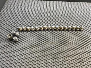 болт колесный Mitsubishi Lancer 10 поколение CY2A 2008, 1.5 л., 4A91, бензин, АКПП, x42b - черный, седан, передний привод, 3880A007, M3880A007