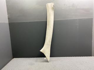 обшивка стойки Renault Megane 2 поколение LM0B 2005, 1.6 л., K4M 760, бензин, МКПП, 632 — gris boreal-2, седан, передний привод, 8200034953