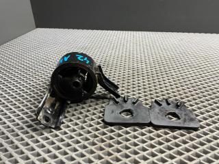 подушка крепления КПП Mitsubishi Lancer 10 поколение CY2A 2008, 1.5 л., 4A91, бензин, АКПП, x42b - черный, седан, передний привод, MN184299