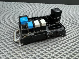 блок предохранителей Kia Rio 2 поколение [рестайлинг] JB 2009, 1.4 л., G4EE, бензин, МКПП, белый ud - clear white, седан, передний привод, 919501G010