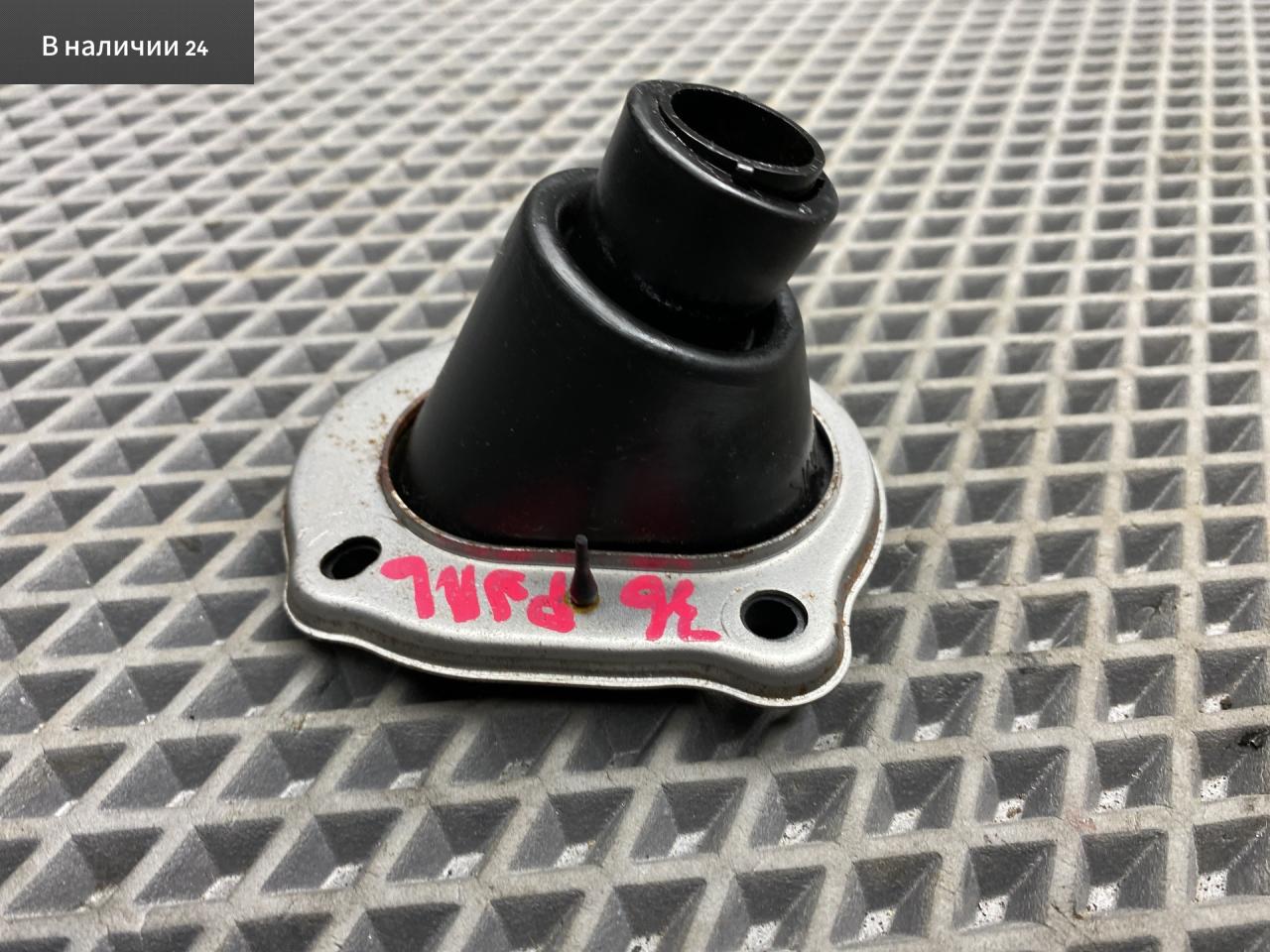 кожух рулевой колонки Toyota Cami 1 поколение J122E 2001, 1.3 л., K3-VE, бензин, АКПП, 6a5 - черный, внедорожник 5 дв., задний привод, правый руль, 45254-87403 - фото №1