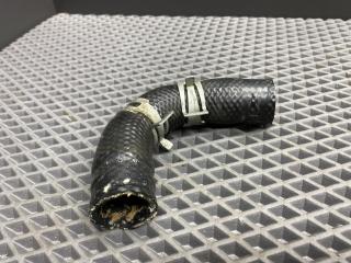 патрубок радиатора Toyota Cami 1 поколение J122E 2001, 1.3 л., K3-VE, бензин, АКПП, 6a5 - черный, внедорожник 5 дв., задний привод, правый руль, 16573-87401