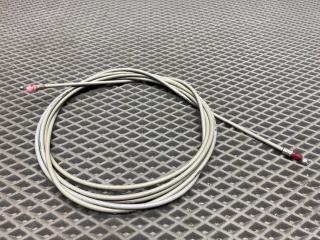 трос открывания багажника Mitsubishi Lancer 10 поколение CY2A 2008, 1.5 л., 4A91, бензин, АКПП, x42b - черный, седан, передний привод, 5930A007