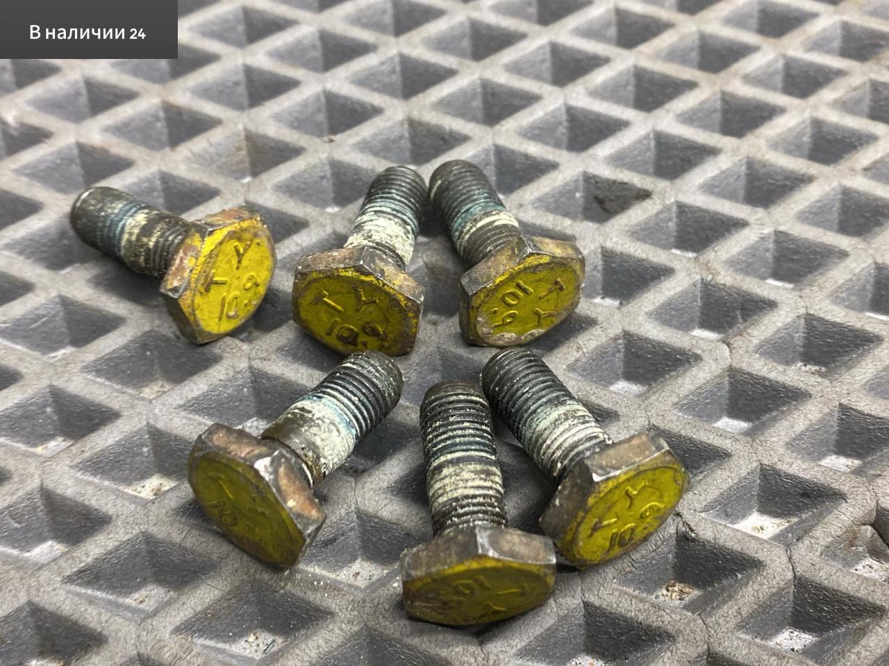 болт двигателя Chevrolet Lacetti 1 поколение J200 2012, 1.6 л., F16D3, бензин, МКПП, хетчбэк 5 дв., передний привод, правый руль, 94500811 - фото №1