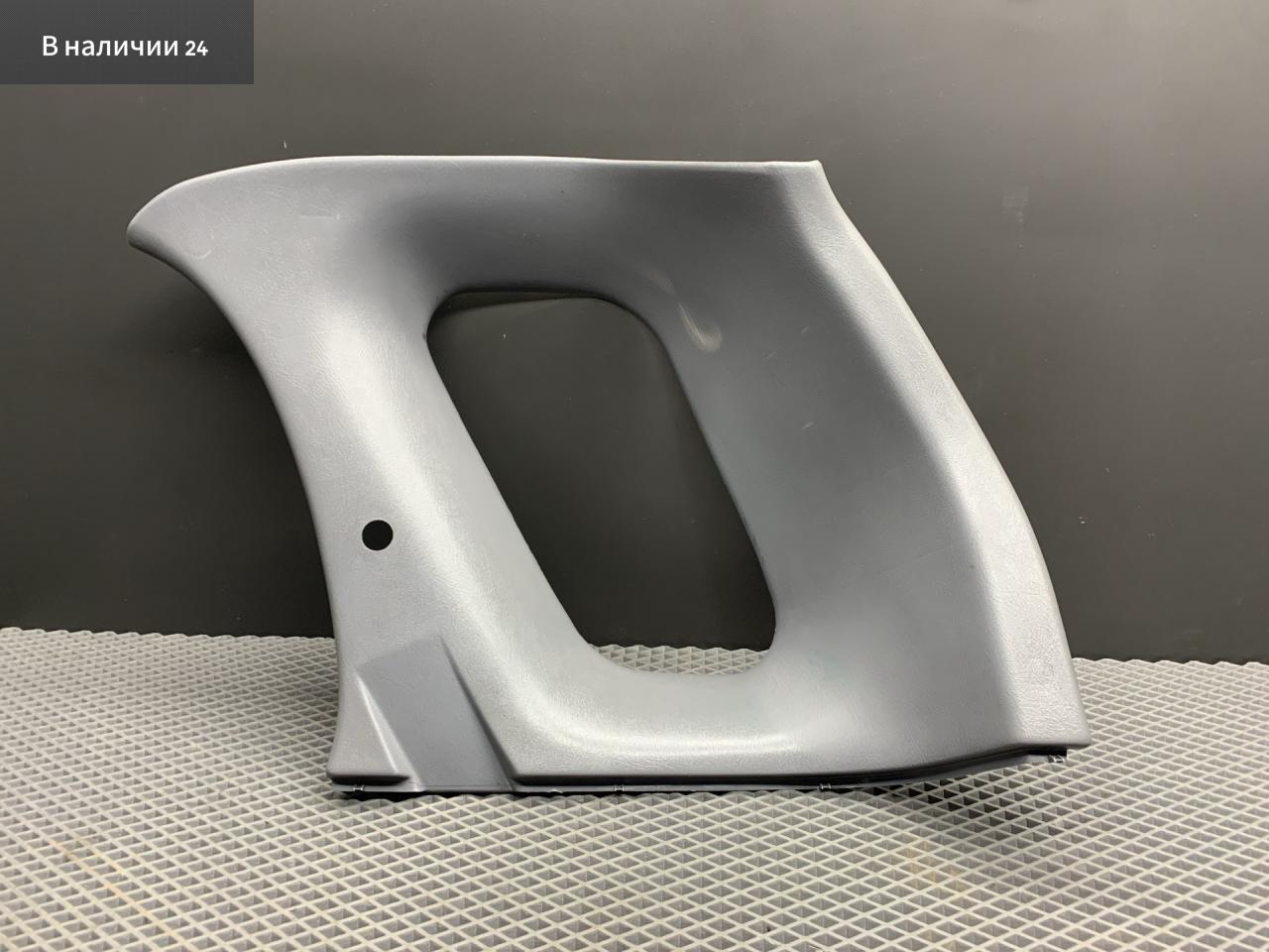 обшивка багажника Toyota Cami 1 поколение J122E 2001, 1.3 л., K3-VE, бензин, АКПП, 6a5 - черный, внедорожник 5 дв., задний привод, правый руль, 62471-87401-03 - фото №1