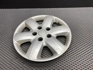 колпак колесный Toyota Cami 1 поколение J122E 2001, 1.3 л., K3-VE, бензин, АКПП, 6a5 - черный, внедорожник 5 дв., задний привод, правый руль, 42602-87403